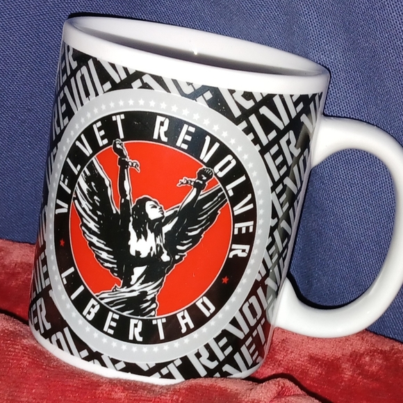 Velvet revolver mug - Picture 1 of 3